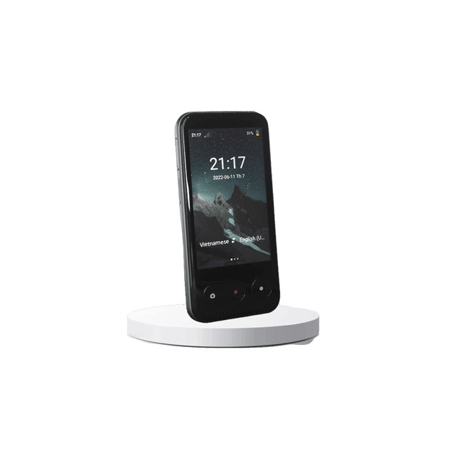 Vtalk Pro - Máy Phiên Dịch Mang Thương Hiệu Việt Nam