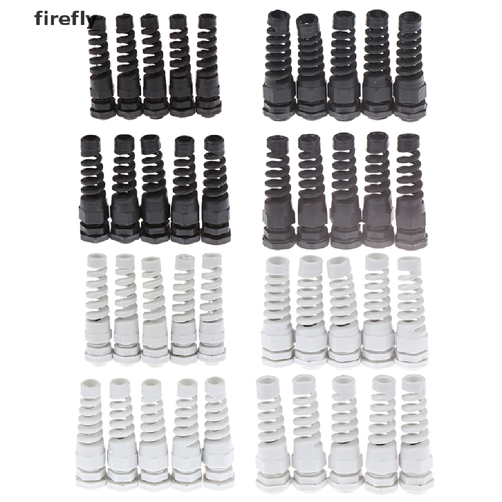 Bộ 5 M12 / M16 / M18 / M20 Nhựa Chống Thấm Nước