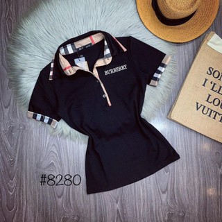 🌸[ Form chuẩn- HÀNG CỰC CHẤT ] 🌸Áo thun cổ trụ ,áo thun nữ