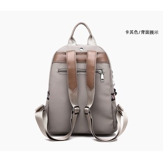 Balo 2 khóa chống nước - B5