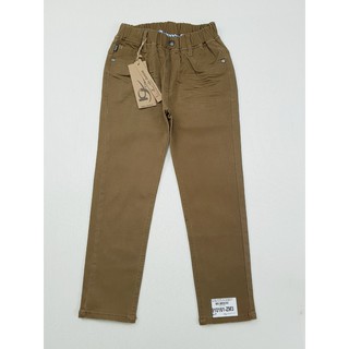 Quần kaki nam, dài, nhăn đùi, ống xuông, vải kaki hàng xuất dư xịn, thoáng mát, size 25t-29t, top1trend_00009_910161-ZM1