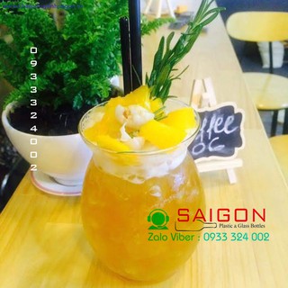 4 ly thuỷ tinh ( BDN- 600ml )