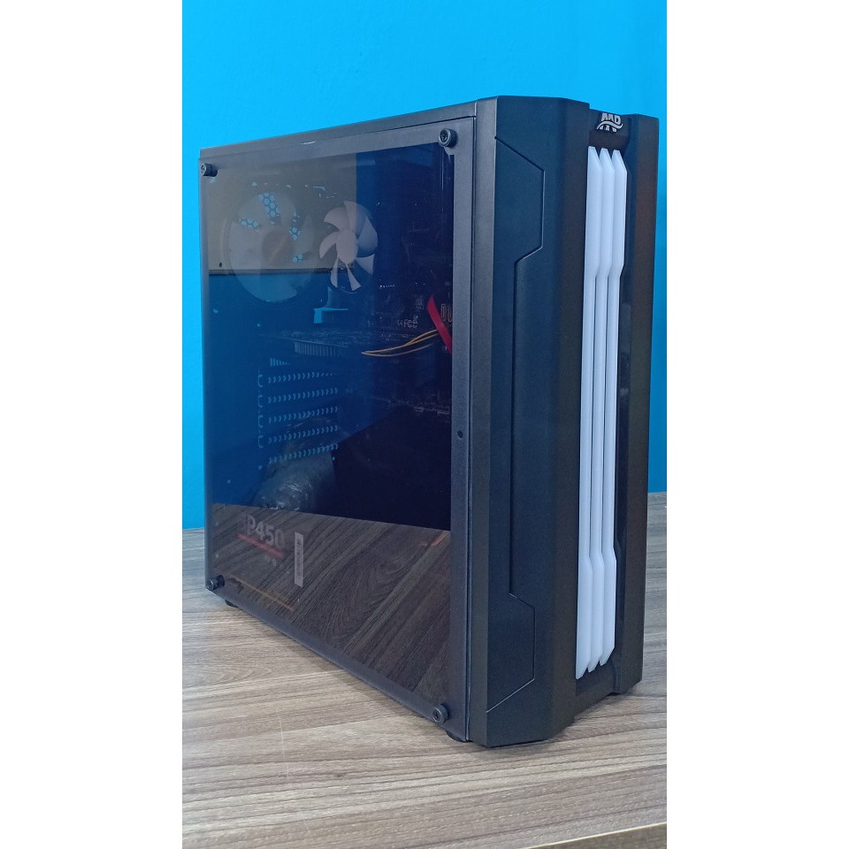 Máy tính Chơi Game i7- 4790 |h81 |ram8g |ssd120g |case | BigBuy360 - bigbuy360.vn
