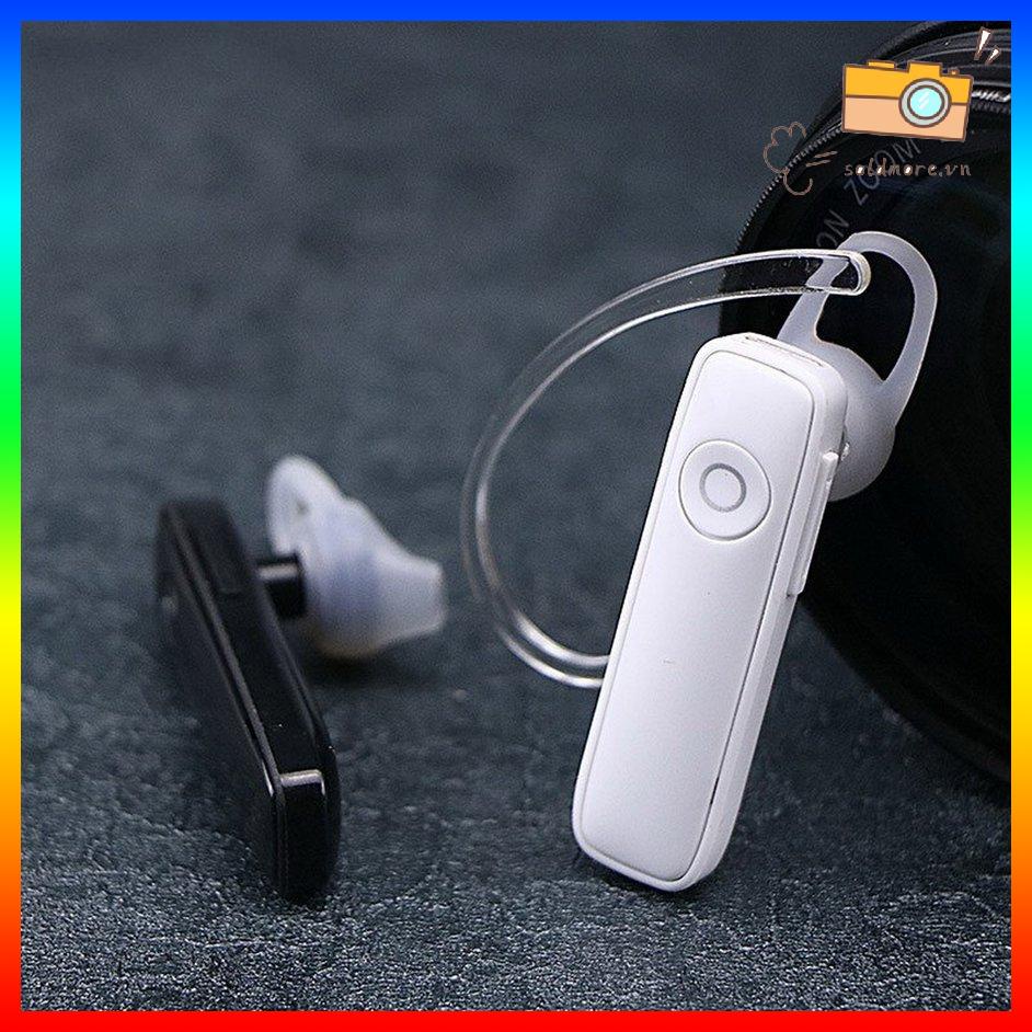 Tai nghe earphone M165 tai nghe mini V4.0 tai nghe không dây cho mọi điện thoại