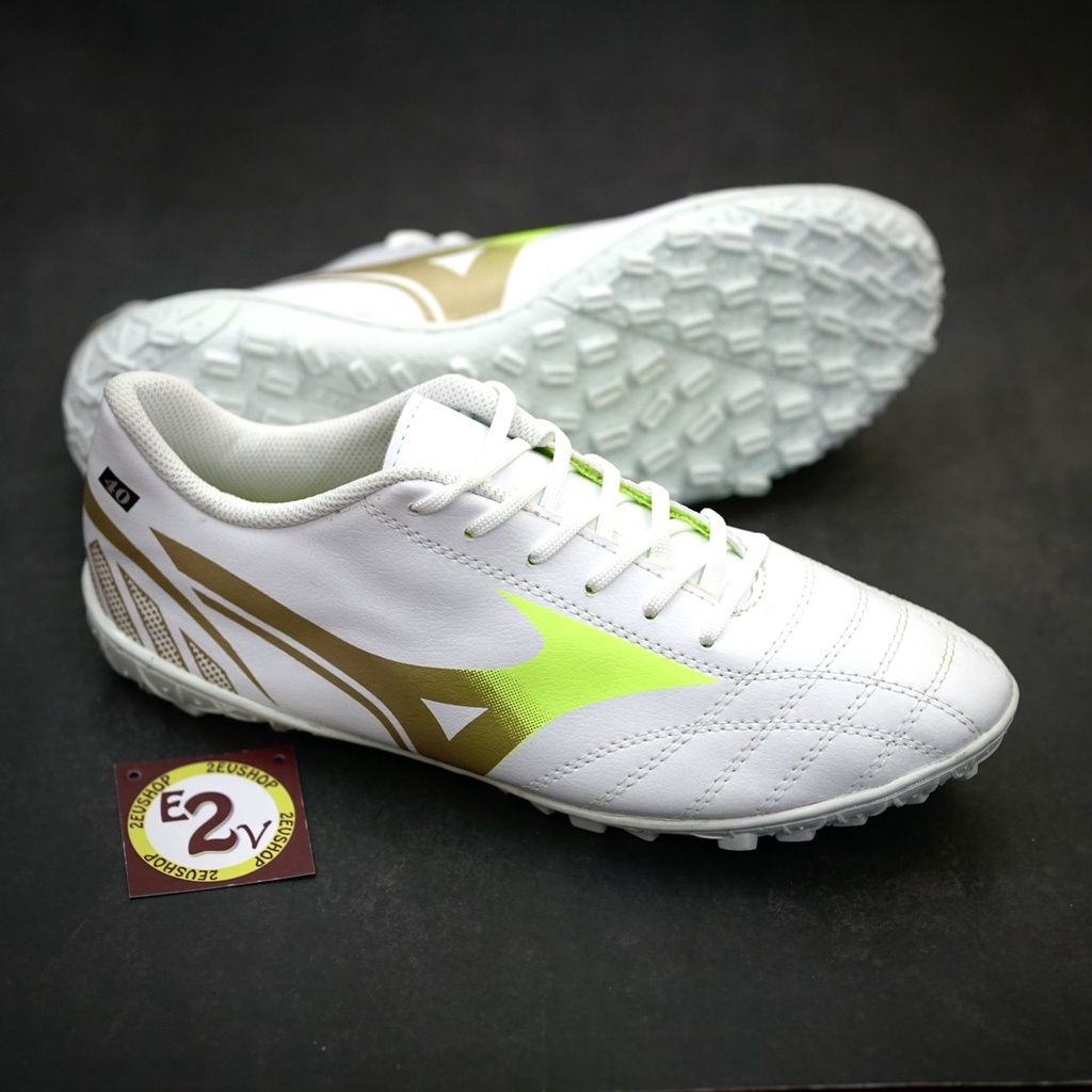 Giày đá bóng sân cỏ nhân tạo Mizuno Monarcida Neo size 39-44 (đã khâu Full đế) - 2EVSHOP