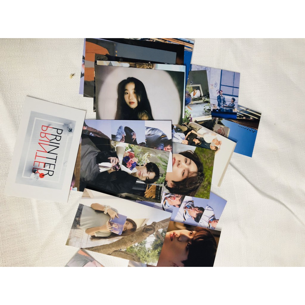 Set 16 card 6x9cm chuẩn size in theo yêu cầu