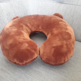 Gối kê cổ gấu