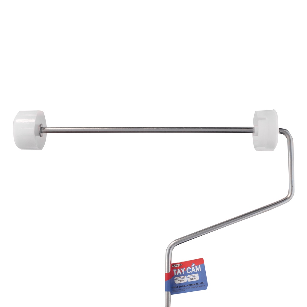 FR2331-9_Maru-T Tay cầm đi kèm ống lăn 2 đầu Regular