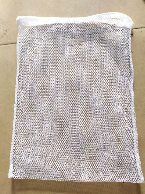Túi đựng vật liệu lọc cho hồ cá, hồ thủy sinh. Dài 35cm, rộng 25cm