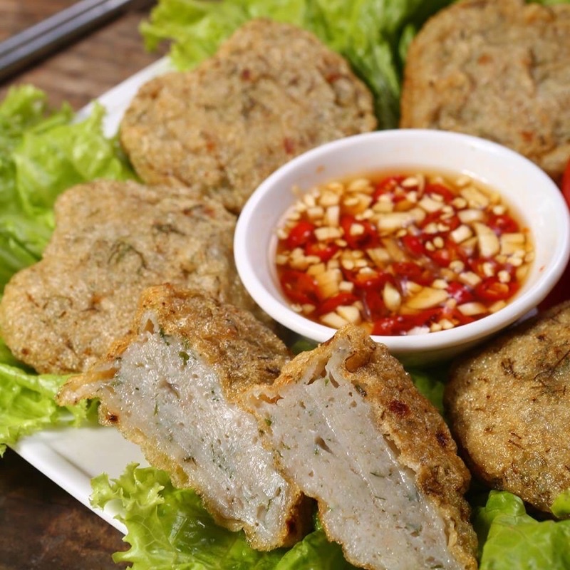 Chả cá ngon hà nội ❤️GIÁ SỈ ❤️ nhà làm 1kg không chất phụ gia