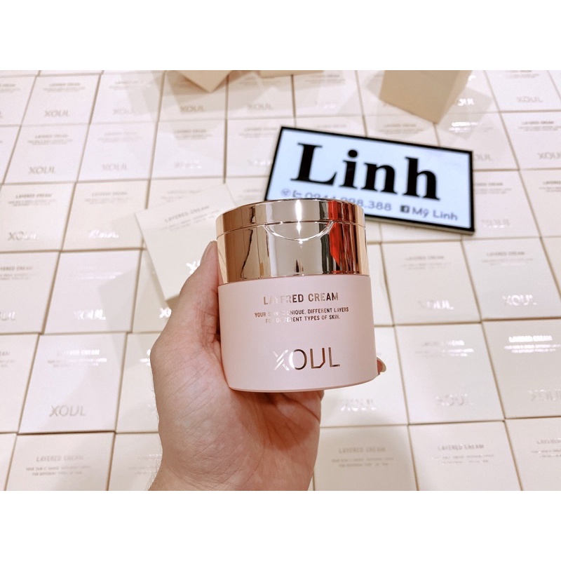 [Mã 1511FMCGSALE giảm 8% đơn 500K] Kem dưỡng trắng da XOUL