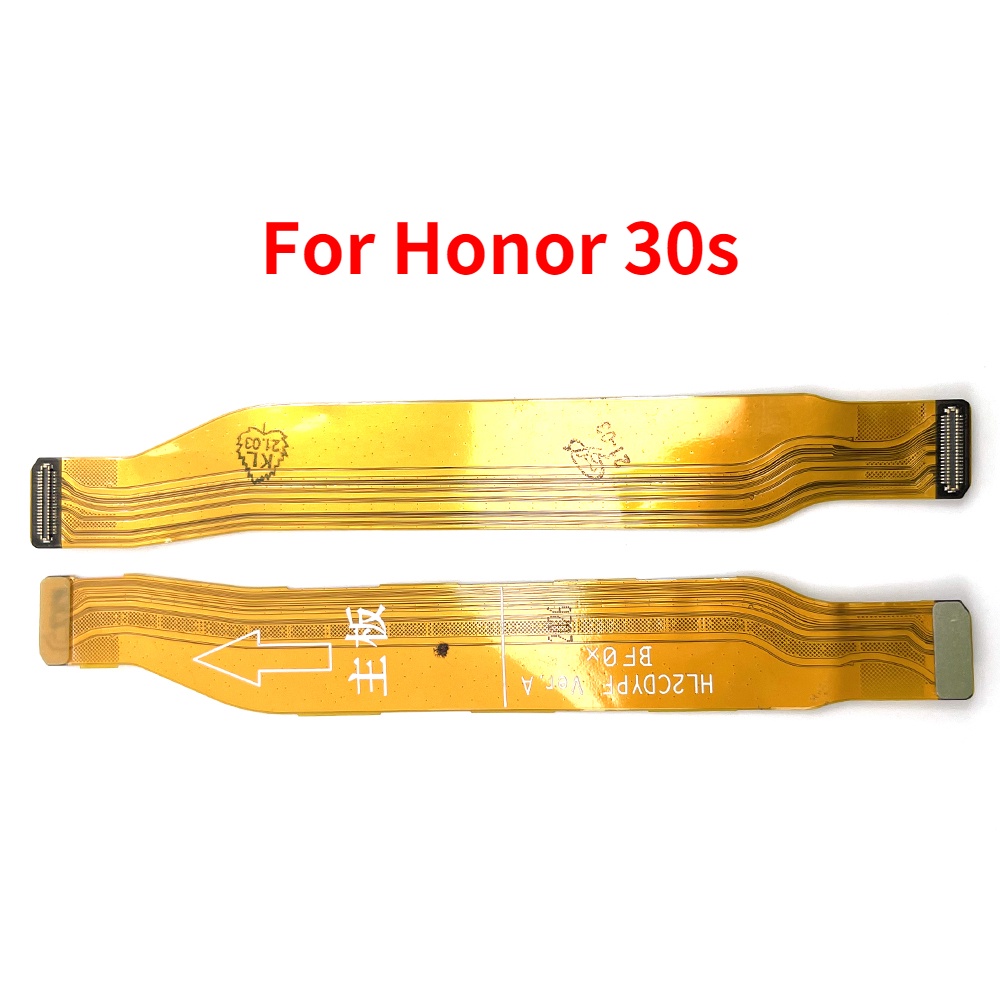 Mới Cáp Flex Nối Bo Mạch Chủ Cho Huawei Honor 9 10 20 30 30S Lite / P9 P10 P20 P30 Lite / Mate 10 20 Lite