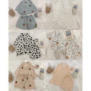 set pyjama 3 món 562