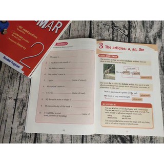 Bộ nhập - Full 6c - STEP UP GRAMMAR