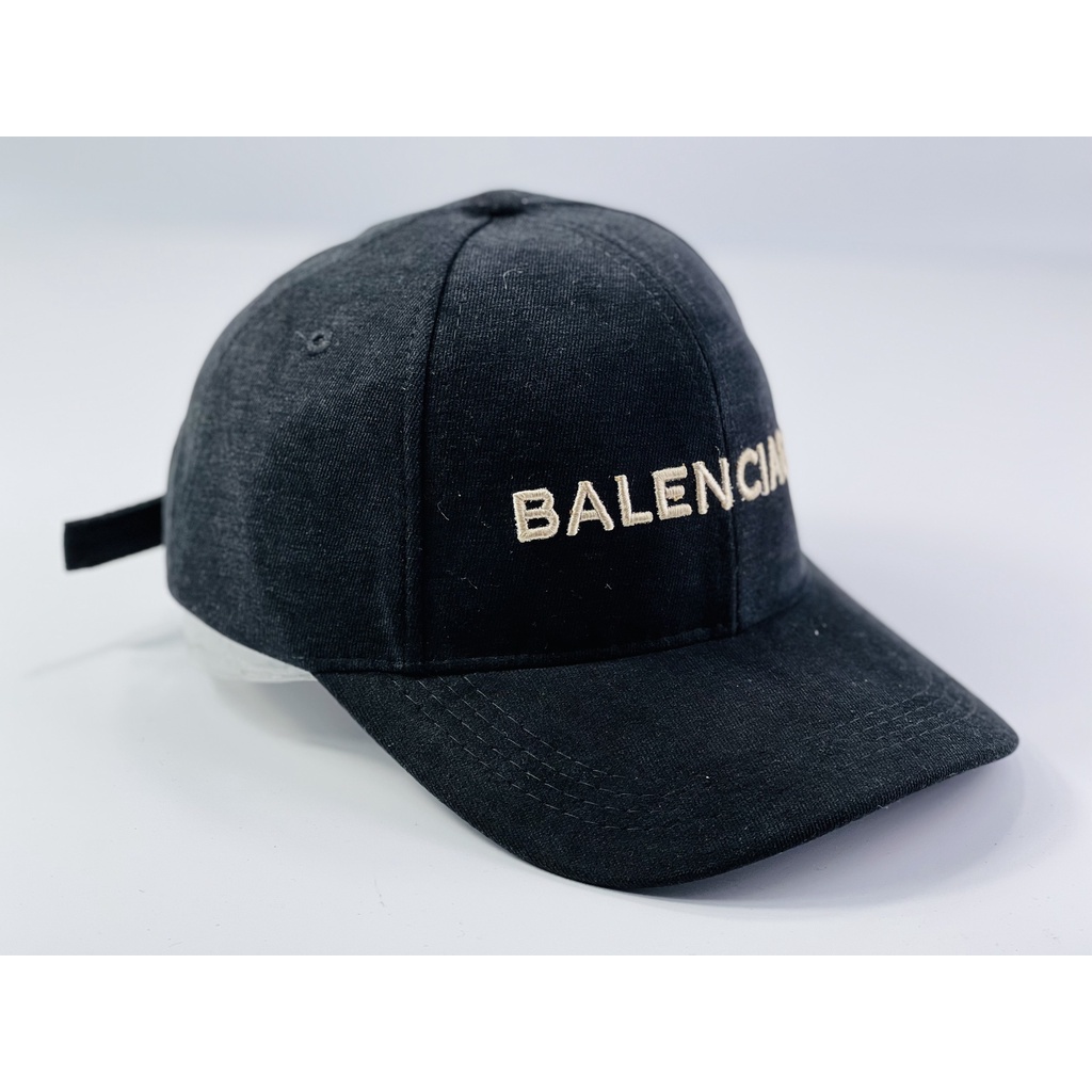 Mũ lưỡi trai ❤️ Nón kết thêu chữ BALEN phong cách Ulzzang form unisex nam nữ