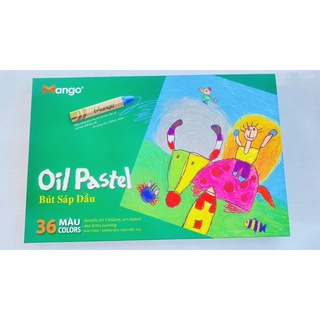 Bút sáp dầu Mango