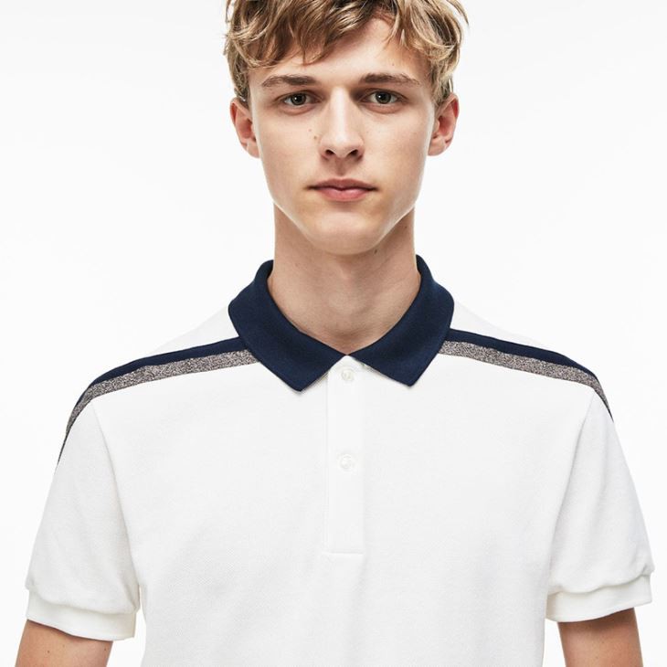 Áo thun polo nam POLOSHIRT chất CVC cotton cá sấu co giãn cổ bẻ tay ngắn lỡ PLS08 - Leo Vatino | BigBuy360 - bigbuy360.vn