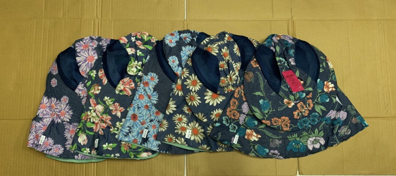 nón chống nắng vành jean Hùng Tiến | BigBuy360 - bigbuy360.vn