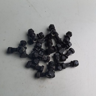 Combo ốc cát đăng phi 13 mm dùng cho ô tô ( gồm 4 con )