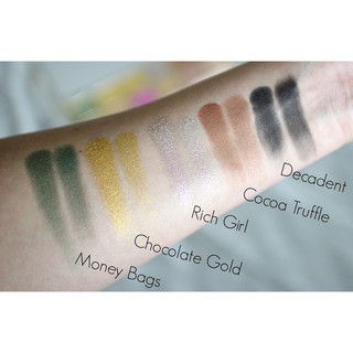 Bảng phấn mắt Too Faced Chocolate Gold palette