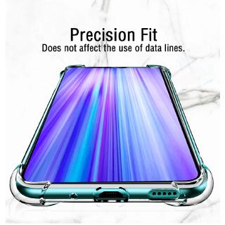 Ốp điện thoại TPU trong suốt cho OPPO Reno 6 5 5F 4F 4 Pro 3 2Z 2F 10X Zoom Realme C21 C25 C52s C20 C11 2021 X50 6 5 3 Pro A9 A5 2020 A7 A5S AX5 A3 A3S