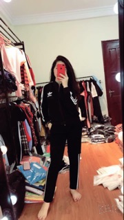 Bộ đồ nỉ adidas