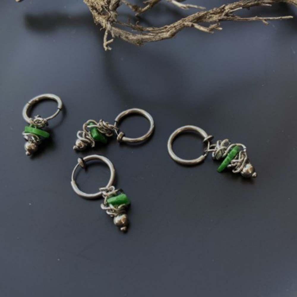 Khuyên Tai Thời Trang Phong Cách Trung Hoa Độc Đáo