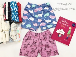 Set quần chục bé trai + bé gái
