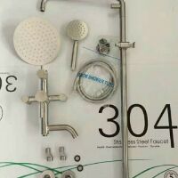 Sen cây  tròn thẳng  inox  304