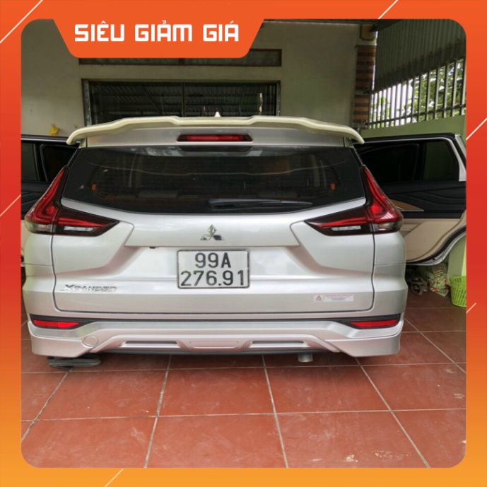 Sản Phẩm ĐUÔI GIÓ MITSUBISHI XPANDER Hàng Cao Cấp
