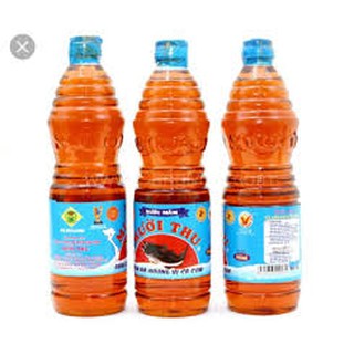 NƯỚC MẮM MƯỜI THU 500ML[ĐẶC SẢN NƯỚC MẮM BÌNH ĐỊNH]