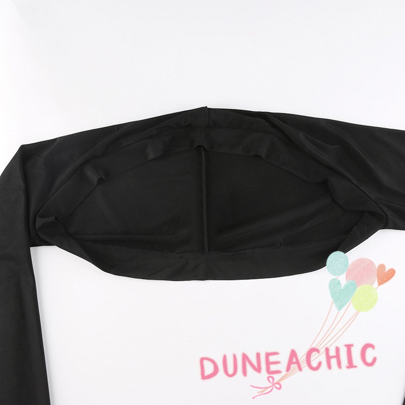 Áo Dệt Kim Nữ Tay Dài Màu Trơn Thời Trang