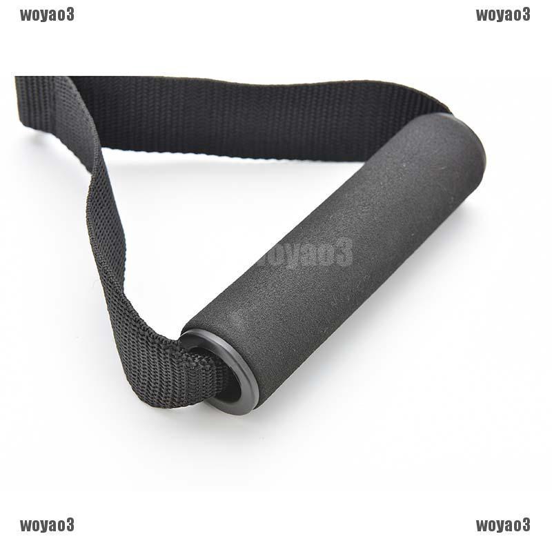 Dây Kéo Chữ V Cầm Tay Tiện Lợi Dành Cho Người Tập gym