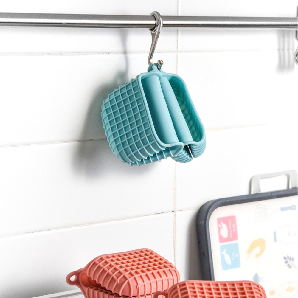 NICKOLAS Găng Tay Nhấc Nồi Chống Trượt Cách Nhiệt Tiện Lợi