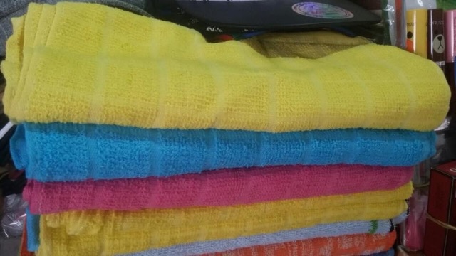 Khăn lau đa năng (trắng + màu) | BigBuy360 - bigbuy360.vn