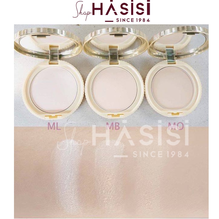 Phấn Nén CANMAKE - Face Powder SPF26/PA++ 10g