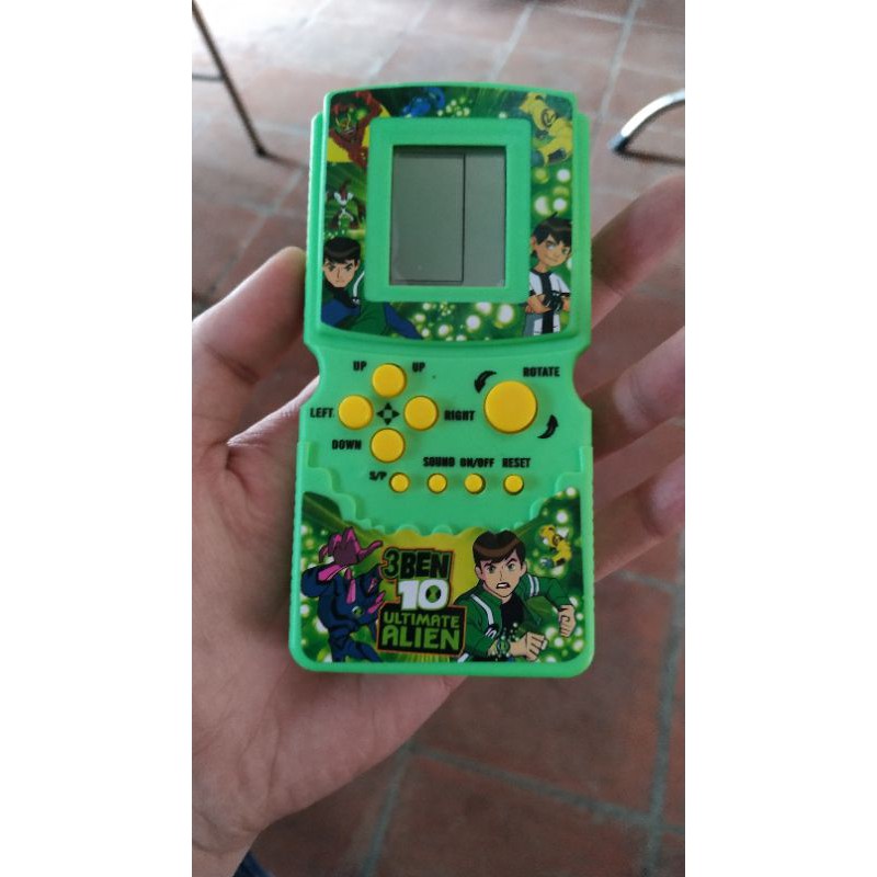 máy chơi game cầm tay tuổi thơ 8x,9x