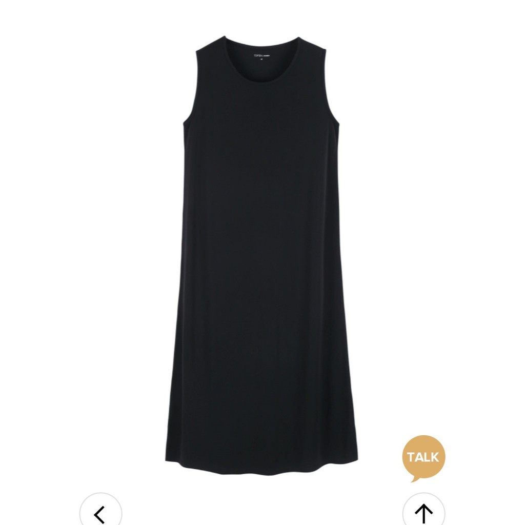 Đầm Thun Top.ten Sát Nách 2 Màu