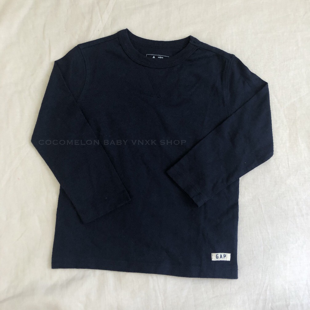 ÁO DÀI TAY BABYGAP BÉ TRAI