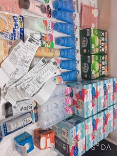 Toner hada labo nội địa Nhật đủ bill