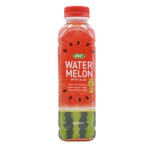 Nước dưa hấu nha đam OKF