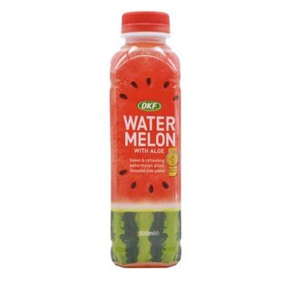 Nước dưa hấu nha đam OKF