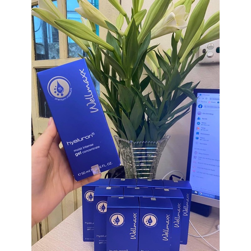 [HÀNG NHẬP KHẨU] Gel Phục Hồi Và Dưỡng Ẩm Wellmaxx Hyaluron Gel B5 Dành Cho Mọi Loại Da | BigBuy360 - bigbuy360.vn