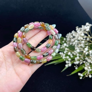 Vòng tay lu thống đa sắc lu thống