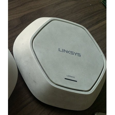 Bộ Wifi Chuyên Dụng LINKSYS LAPN600 Business Access Point Wireless N600 Dualband with PoE