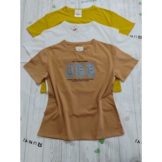 Áo thun Nữ ( vải thun thái 100% cotton )