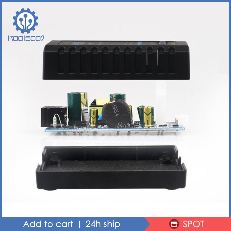 Bộ Sạc Pin Cân Bằng B3 Koolsoo2 7.4V-11.1V 20W Cho Máy Bay Điều Khiển Từ Xa