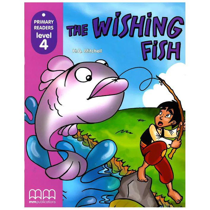 Sách - MM: Wishing Fish (Primary Readers)