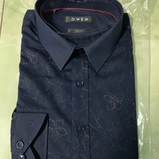 Áo Sơn mi Owen size 41-42