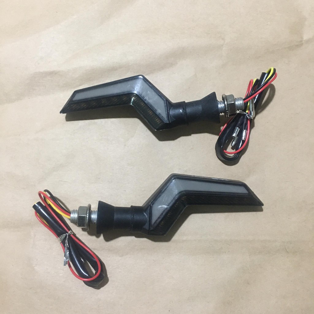 Xi nhan led hiệu ứng dòng chảy